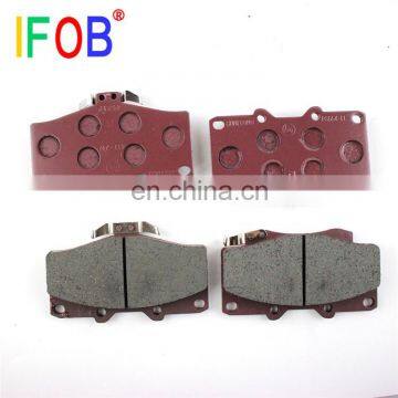 IFOB Car Brake Pad for Land Cruiser 04/1996-11/2008 KZJ90 VZJ95 OEM 04465-35280 photo-2