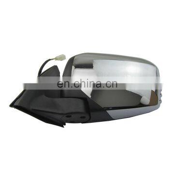 Car Door Mirror For Mitsubishi L200 Triton Pajero Montero Sport KB8T KG4W KH4W KH8W MN136777