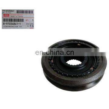 High Quality 8970348411 8-97034841-1 Synchronizer for ISUZU NPR66 4HF1 photo-2