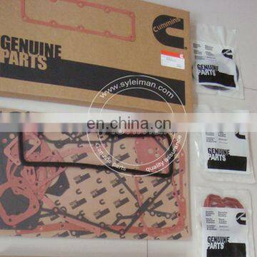 kit de junta de motor cummins 4bt, kit de reparacion de cummins 3804896