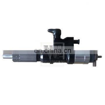 Excavator Engine Spare Parts 095000-5471 Diesel Engine Injector Fuel Common Rail Injector Nozzles Injector