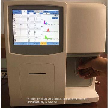 Low Price Medical Laboratory Equipment Blood Test Machine HF-3800 Hematology Analyzer photo-4
