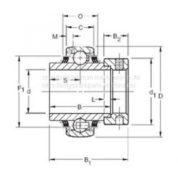 Timken Bearings