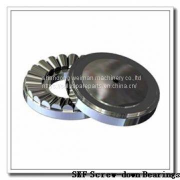 SKF Screw-down Bearings