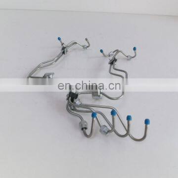 4934470 4BT Diesel Engine Spare Parts High Pressure Fuel Tube photo-3