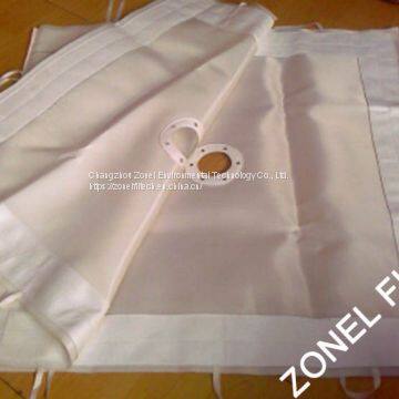 Woven Filter Fabrics / Filter Cloth / Filter Press Cloth photo-4