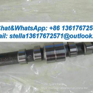 Camshaft Perkins 335-3138/3353138 CAT 350-0637/3500637 Caterpillar Industrial Engine Spare Parts