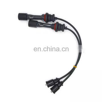High Quality China Hengney Oem #ZL01-18-140A ZL0118140A for MAZDA 323 F VI 98-04 SPARK PLUG WIRE SET photo-4
