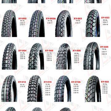 Indonesia Motorcycle Tricycle Offroad Tyre Bike and Tube Wholesale Motorcycl Tire photo-4