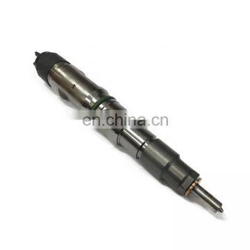 Genuine Original New Injector 0445120112 0445120272 Common Rail Fuel Diesel Injector for Cummins / Komatsu