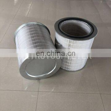 Pleated Cylindrical Air Filter Element C573754 photo-4