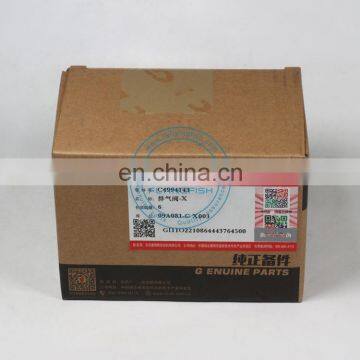 Original and Aftermarket Spare Parts DCEC 4B 4BT 6B 6BT Diesel Engine Exhaust Valve 4994143