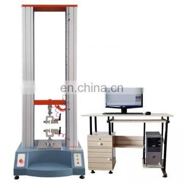 Double Column Tensile Strength Tester Double Column Universal Tensile Testing Machine Price