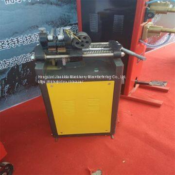 Metal Mesh Processing Industry Resistance Welding Machine Small Butt Welding Machine Wholesaler photo-3