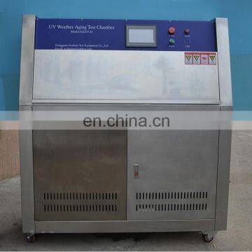 Factory Price UV Light Simulation Chamber Accelerated Weathering, ISO4892 UV Weathering Aging Test Chamber photo-5