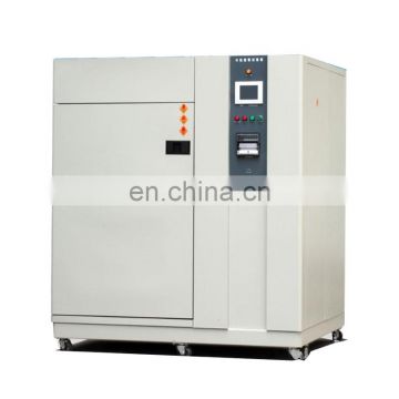 Programable thermal shock chamber price