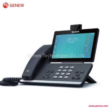Genew Unified Communications System Gateway Terminal Video Phone T58A