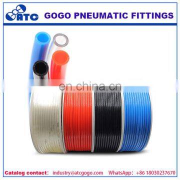Quality and Consumers First Pneumatic 4 Inch Rubber Air Conditioning Flexible Hose photo-2