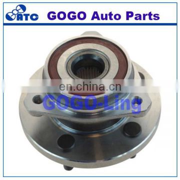 Front Wheel Hub Bearing for 99-04 Jeep Grand Cherokee OEM 513159 538-01499,52098679AD,52098679AB