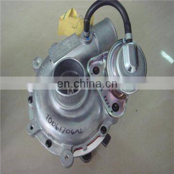 J97A engine turbo VJ25 VB430012 WL1113700 J82Y RHF5 turbocharger