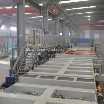 MAGNETRON SPUTTERING COATING MIRROR PRODUCTION LINE photo-2