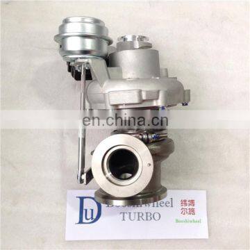 MGT2256S Turbo 821919-0002 769155-15 769155 4571543A03 769155-11 769155-12 793647-1 supercharger N63 Engine For X6 xDrive50i