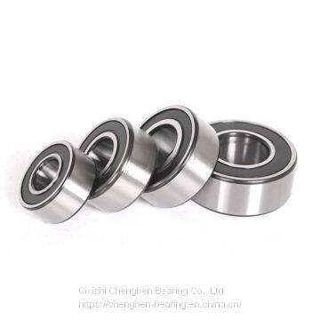 62202-2RS C3 Deep Groove Ball Bearings High-limit Speed 15x35x14mm ABEC1 photo-5