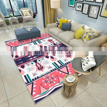 Household manufacturers bedroom persian modern decoration carpet