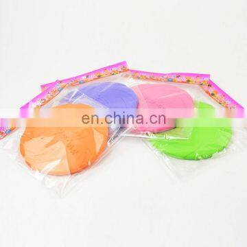 Eco-friendly Pet Toy TPR Dog Chew Toy Dog Bite Training Toy Flying Disc photo-2