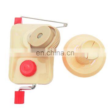 425g Plastic Simple Yarn Winding Device Household Winding Machine on the Table photo-2