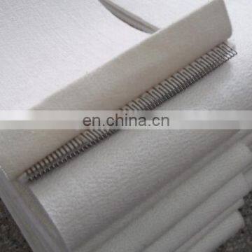 Nomex Materials Laundry Felt Belts With Lock Pin photo-6