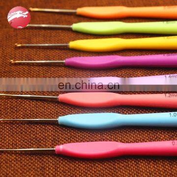 Stainless Steel With Wooden Hand Circular Knitting Needle photo-3