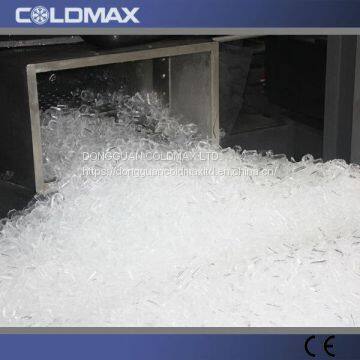 High Quality Ice Machine 1 Ton Stainless Steel Tube Ice Maker Price