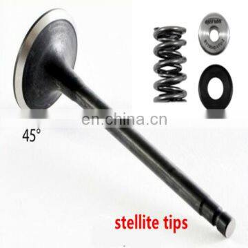 Car 12 Intake Valve Exhaust Valve Fits for Nissan & Infiniti 3.5 V6 & 5.6 V8 350Z G35 M35 QX4 Murano ++ Vq35de 200sz 300zx Ka24e photo-3