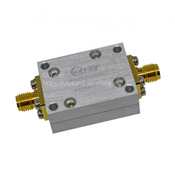 RF Filter 8GHz SMA-Female Low Lnsertion Loss High Isolation photo-3