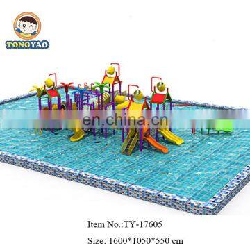 Best Quality And Price With Kids Outdoor Water Park Equipment
