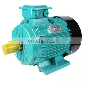 YE2-200L-4 Cast Iron Housing 3 Phase Asynchronous 30KW 40 HP Electric AC Motor photo-2