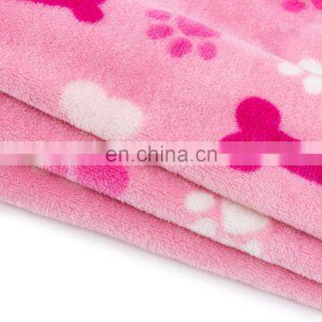 Fleece Pet Blanket Dog Cat Plush Fleece Pet Blanket Higher Quality Blanket for Pet photo-6