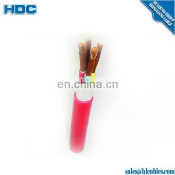 VDE 0250 NSSHOU-J 4X4mm2 90temperature Oil Resistant Rubber Cable Tinned Copper Conductor 1x1.5mm2 2x4mm2 5x6mm2 photo-5