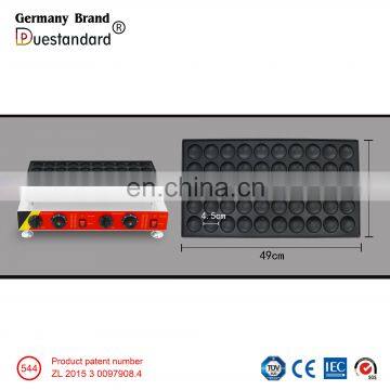 Baking Industrial Waffle Maker Pan and Pancake Maker for Waffle Iron photo-6