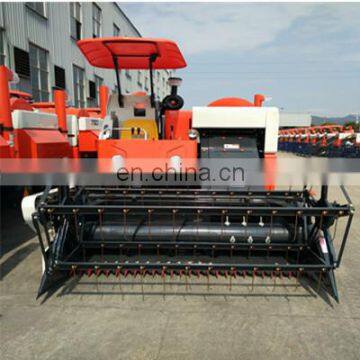 Lier2.0I-B Track Type High Quality Paddy Combine Harvester photo-2