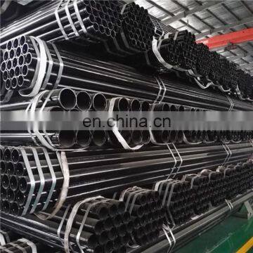 Factory High Quality Scaffolding Black Pipe For Sale