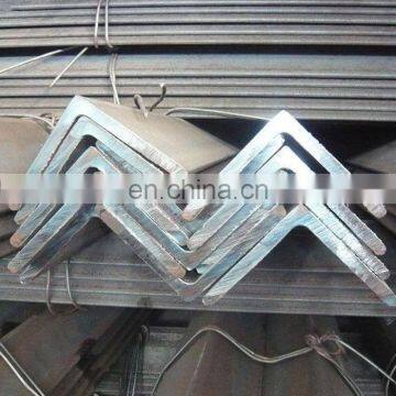 50x50x6 Iso Standard Angle Bar Size White Slotted Steel Angle