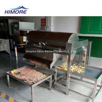 Automatic Pomegranate Arils Extraction Machine Pomegranate Peeling/Shelling Machine With PLC Control photo-2