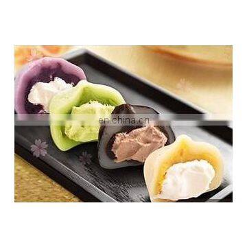 BK 180 Factory Sale Small Type Automatic Mochi Ice Cream Machine Mochi Machine