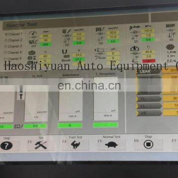 220V/380V Power Supply CR300 Common Rail Injector Test Bench photo-6