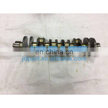 DL08 Crankshaft For Doosan