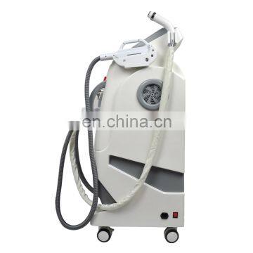 3 in 1 Elight SHR Hair Removal Nd Yag Laser Tattoo Removal RF Cellulite Reduction Machine photo-5