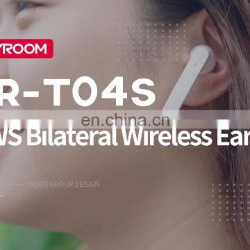 Joyroom T04S tws wireless custom earbuds