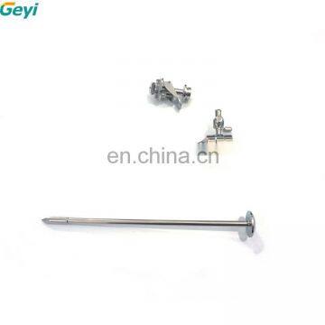 Laparoscopic Set Flip Type Trocar With Thread Tube Importer Surgical Instruments photo-5